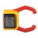 AC/DC digital clamp meter | Øcable: 58mm | LCD,with a backlit image 4