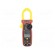 AC/DC digital clamp meter | Øcable: 35mm | I DC: 0÷600A | VDC: 0÷150V image 6