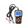 Tester: rechargeable batteries | 124x70x20mm | VDC: 6÷18V | 220Ah image 3