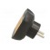 Tester: power socket | LEDs | 50÷60Hz | 230VAC | Plug: EU image 3