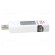 Tester: USB socket | LCD | VDC: 3÷9V | 10mVDC | 10mA | Range: 0÷9999mAh image 3