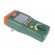 Meter: insulation resistance | LCD | 250V,500V,1kV | Bargraph: yes image 8