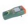 Meter: insulation resistance | LCD | 250V,500V,1kV | Bargraph: yes image 3
