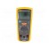 Meter: insulation resistance | LCD | VAC: 100mV÷600V | 50÷400Hz | IP40 image 1