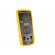 Meter: insulation resistance | LCD | VAC: 100mV÷600V | 50÷400Hz | IP40 image 10