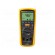 Meter: insulation resistance | LCD | VAC: 100mV÷600V | 50÷400Hz | IP40 image 2