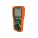Meter: insulation resistance | LCD | Sampling: 2,5x/s | VAC: 1÷750V фото 2