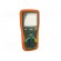 Meter: insulation resistance | LCD | Sampling: 2,5x/s | VAC: 1÷750V фото 7