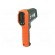 Infrared thermometer | LCD,with a backlit | -20÷650°C | ε: 0,1÷1 image 1