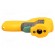 Infrared thermometer | LCD,with a backlit | -30÷600°C | ε: 0,1÷1 image 3