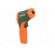 Infrared thermometer | LCD,with a backlit | -50÷1000°C | ε: 0,1÷1 фото 8