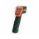 Infrared thermometer | LCD,with a backlit | -50÷600°C | ε: 0,1÷1 image 1