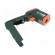 Infrared thermometer | LCD | -50÷600°C | ±2% | -50÷1370°C | -20÷70°C image 3