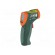 Infrared thermometer | LCD,with a backlit | -50÷650°C | ε: 0,1÷1 image 3