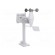 Meter: weather station | LED | -10÷50°C | 1÷99%RH | 150m image 2