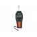 Hygrometer | 0÷99.9%RH | Equipment: hand strap image 3
