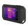 Infrared camera | colour,LCD 3,5" | 160x120 | -20÷400°C | ≤70mK image 1
