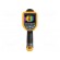 Infrared camera | LCD 3,5" | 256x192 | -20÷550°C | Focus: manual | IP54 image 1