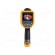 Infrared camera | LCD 3,5" | 384x288 | -20÷550°C | Focus: manual | IP54 paveikslėlis 1