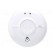 Meter: smoke detector | Features: acoustic and optical alarm image 1