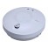 Meter: smoke detector | Features: acoustic and optical alarm image 2