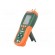 Thermoanemometer | 0÷50°C | Press.meas.range: 0÷50mbar | ±0.3% image 3