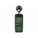 Thermoanemometer | LCD | Velocity measuring range: 1.5÷30m/s image 1