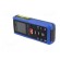 Distance meter | LCD | 0.05÷60m | Meas.accur: ±1,5mm | IP54 | Unit: ft,m фото 8