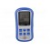 Tester: ultrasonic thickness meter | 1÷300mm | 1% | 80x145x30mm image 8