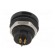 Connector: circular | 420 | 125V | PIN: 4 | socket | female | soldering image 5