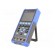 Handheld oscilloscope | 100MHz | LCD 3,5" | Ch: 2 | 500Msps | 8kpts paveikslėlis 6