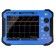 Handheld oscilloscope | 100MHz | 8bit | LCD 8" | Ch: 4 | 1Gsps | 40pts image 1