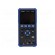 Handheld oscilloscope | 70MHz | 8bit | LCD 3,5" | Ch: 2 | 250Msps | 8kpts фото 1