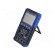 Handheld oscilloscope | 40MHz | 8bit | LCD 3,5" | Ch: 2 | 250Msps | 8kpts фото 3
