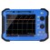 Handheld oscilloscope | 70MHz | 8bit | LCD 8" | Ch: 4 | 1Gsps | 40pts image 1