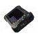 Handheld oscilloscope | 70MHz | 8bit | LCD TFT 8" | Ch: 4 | 1Gsps | ≤5ns image 3