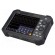 Handheld oscilloscope | 100MHz | 14bit | LCD TFT 8" | Ch: 4 | 1Gsps paveikslėlis 8