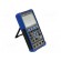 Handheld oscilloscope | 40MHz | 8bit | LCD 3,5" | Ch: 2 | 250Msps | 8kpts paveikslėlis 5