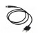 Test lead | 60VDC | 30VAC | 3A | BNC plug,banana plug double 4mm image 1