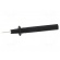 Measuring tip | 36A | black | Tip diameter: 2mm | Socket size: 4mm image 2