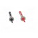 Test probe | 15A | red and black | Socket size: 4mm image 9