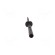 Test probe | 16A | black | Socket size: 4mm | Plating: nickel plated image 5