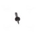 Test probe | 16A | black | Socket size: 4mm | Plating: nickel plated фото 9