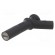 Probe tip | 2A | black | Tip diameter: 11mm | Socket size: 4mm image 1