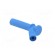 Probe tip | 2A | blue | Tip diameter: 11mm | Socket size: 4mm image 4