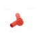 Probe tip | 2A | red | Tip diameter: 11mm | Socket size: 4mm image 5