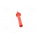 Probe tip | 36A | red | Tip diameter: 4mm | Socket size: 4mm image 5