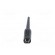 Test probe | 5A | black | Tip diameter: 0.76mm | Socket size: 4mm paveikslėlis 5