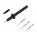 Set of measuring probes | 5A | 1kV | black фото 1