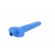 Clip-on probe | crocodile | blue | 9.2mm | L: 90.2mm paveikslėlis 6